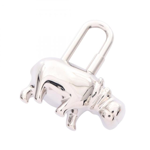 エルメスカデナ ヒポポタマス カバ チャーム