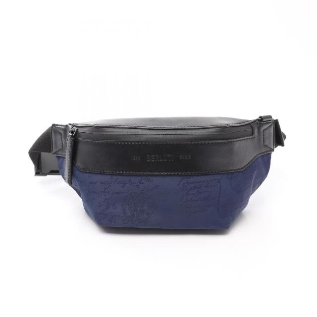 ベルルッティ ショルダーバッグ カリグラフィ スクリット  