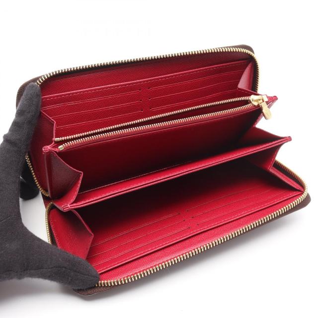 ルイ・ヴィトン LOUIS VUITTON ジッピーウォレット モノグラム