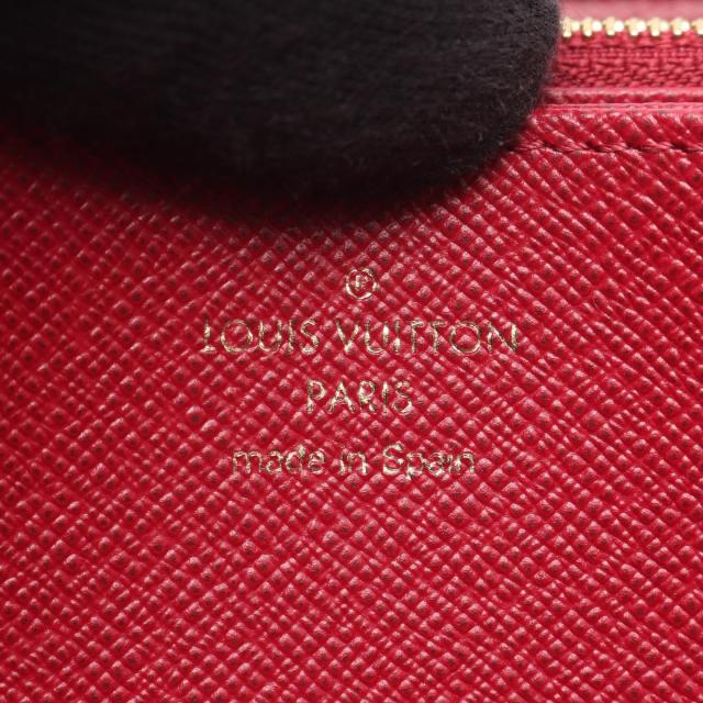 ルイ・ヴィトン LOUIS VUITTON ジッピーウォレット モノグラム