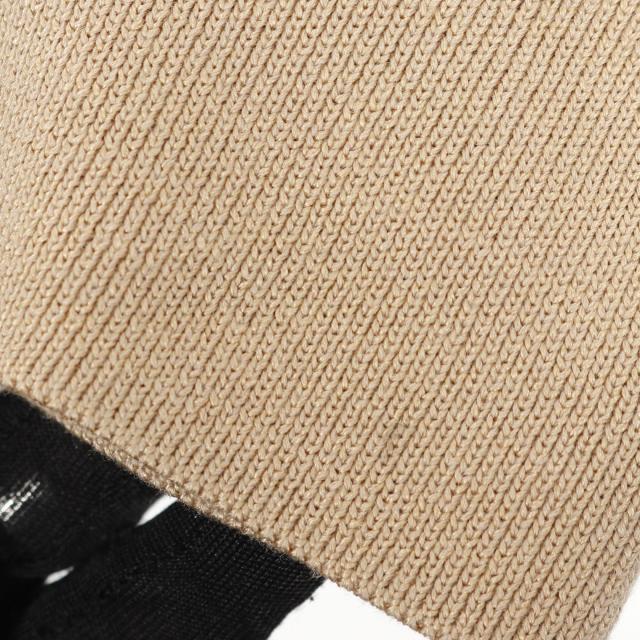 エルメス HERMES Hリフト ワンピース 衣料品 トップス シルク コットン