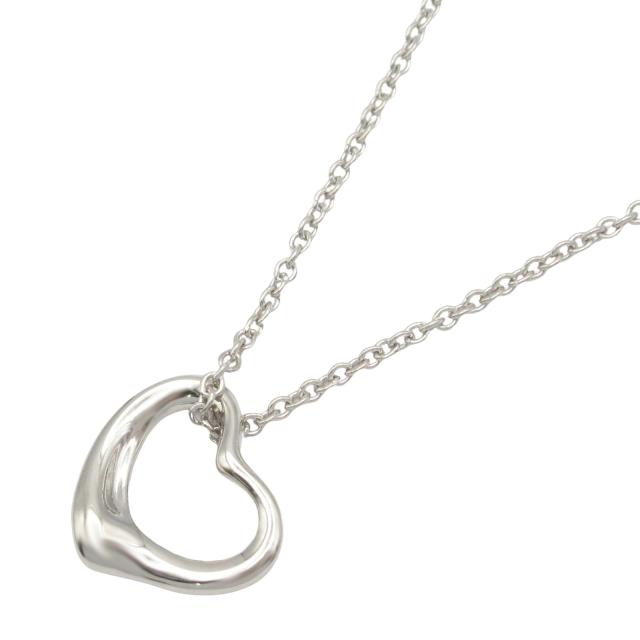 ティファニー Tiffany&Co. オープンハート ペンダントトップ