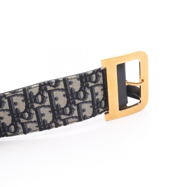 Dior ディオール オブリーク ジャカード ベルト ディオール Dior  