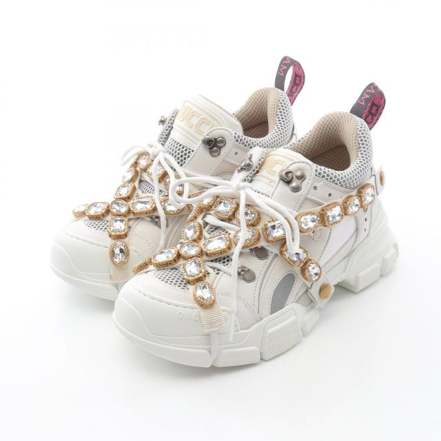 GUCCI フラッシュトレックスニーカー