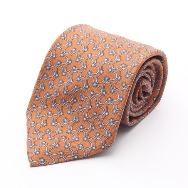 HERMES ネクタイ3本セット エルメス HERMESエルメスネクタイ 3本セット