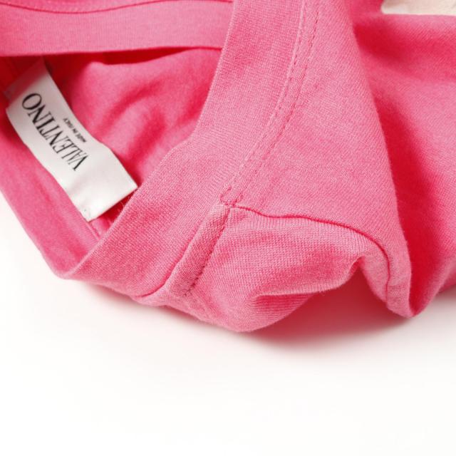 ヴァレンチノ Valentino カットソー 衣料品 トップス コットン