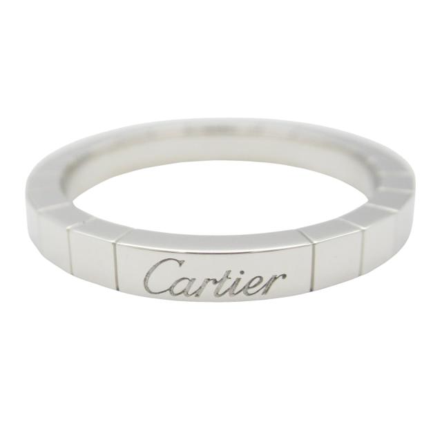 カルティエ CARTIER ラニエール リング リング・指輪 ジュエリー K18WG  