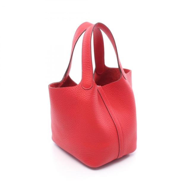HERMES】エルメス ピコタンロックPM ハンドバッグ トリヨンクレマンス