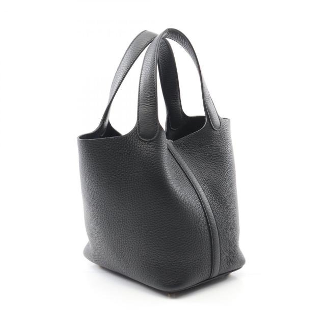 エルメス ピコタンロックPM ハンドバッグ トリヨンクレマンス ピンク レディース HERMES 中古 美品 エルメス HERMES ピコタンロックPM ハンドバッグ バッグ レザー トリヨンクレマンス トリヨンクレマンス レディース ブラウン系 中古  エルメス HERMES ピコタンロックPM ゴールド ハンドバッグ バッグ トリヨンクレマンス トリヨンクレマンス レディース ブラウン系 中古