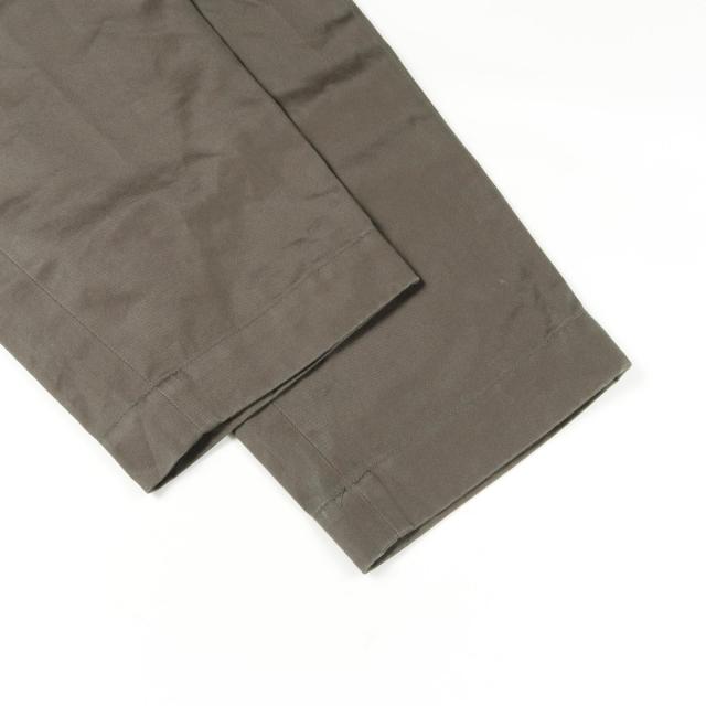 パンツ WTAPS TUCK 02 / TROUSERS / COTTON. TWILL ダブルタップス WTAPS TUCK 02 TROUSERS COTTON TWILL パンツ