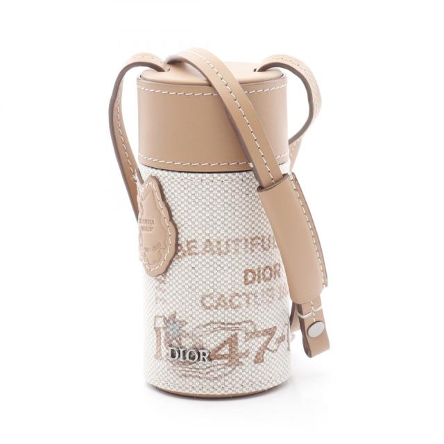 Dior クリスチャン ディオール チェーン ショルダー バッグ ベージュ Christian Dior（クリスチャン・ディオール） （新品・未使用品