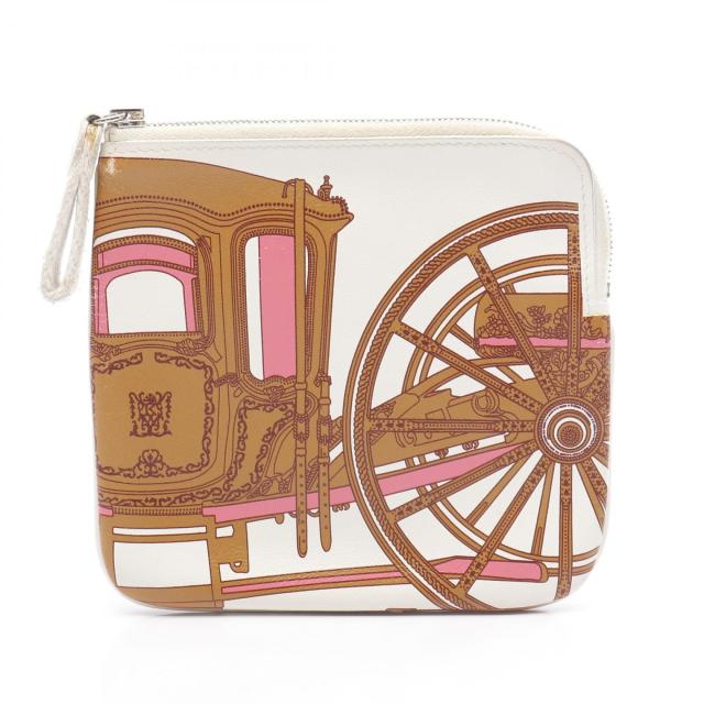 エルメス HERMES カレポケット BALADE EN BERLINE ポーチ バッグ