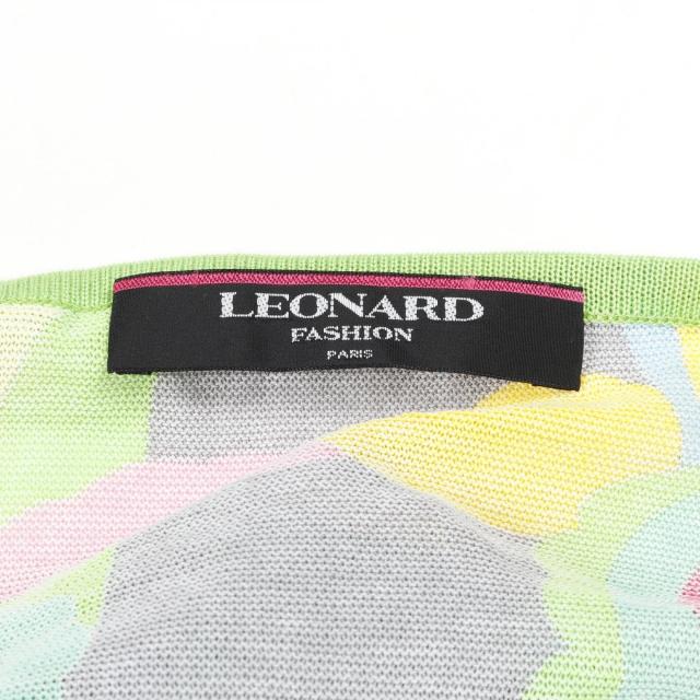 レオナールファッション LEONARD FASHION ワンピース 衣料品 トップス  