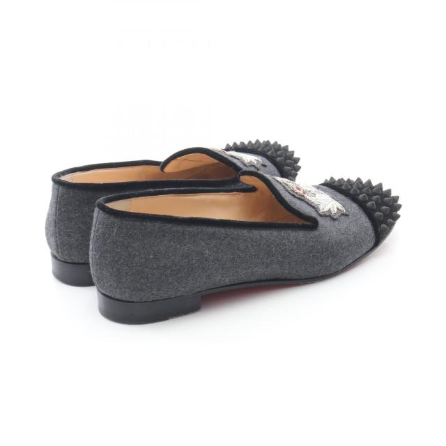 クリスチャンルブタン Christian Louboutin INTERN FLAT パンプス 靴  