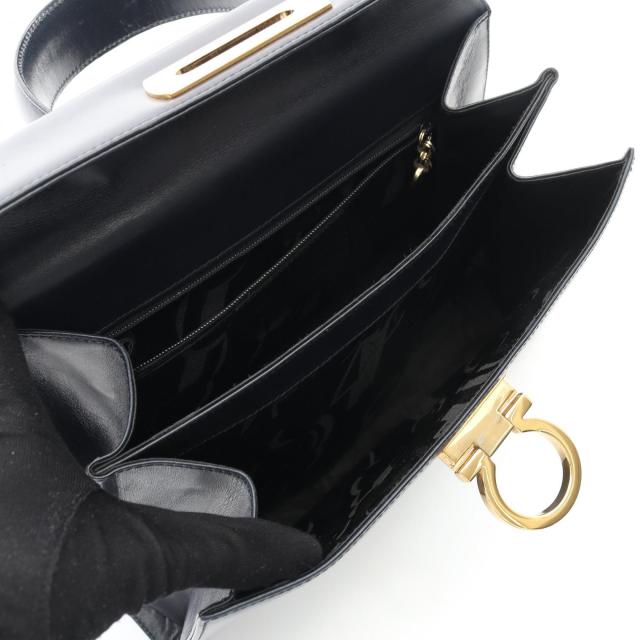 サルヴァトーレフェラガモ Salvatore Ferragamo ガンチーニ  