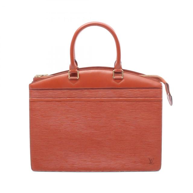 ルイ・ヴィトン LOUIS VUITTON リヴィエラ ハンドバッグ バッグ レザー エピ レディース ブラウン系 M48183 【中古】