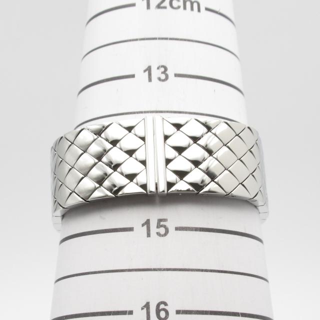 シャネル CHANEL マトラッセ 腕時計 時計 ステンレススチール  