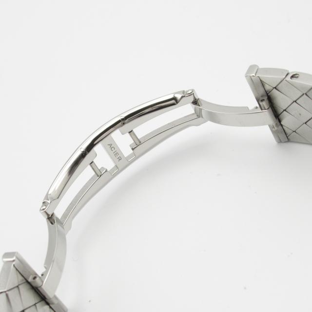 シャネル CHANEL マトラッセ 腕時計 時計 ステンレススチール  