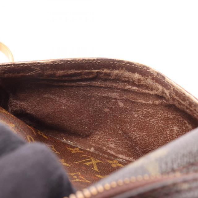 ルイ・ヴィトン LOUIS VUITTON トロカデロ24 モノグラム