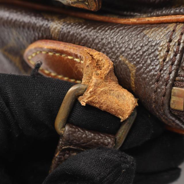 ルイ・ヴィトン LOUIS VUITTON アマゾン ショルダーバッグ バッグ PVC  