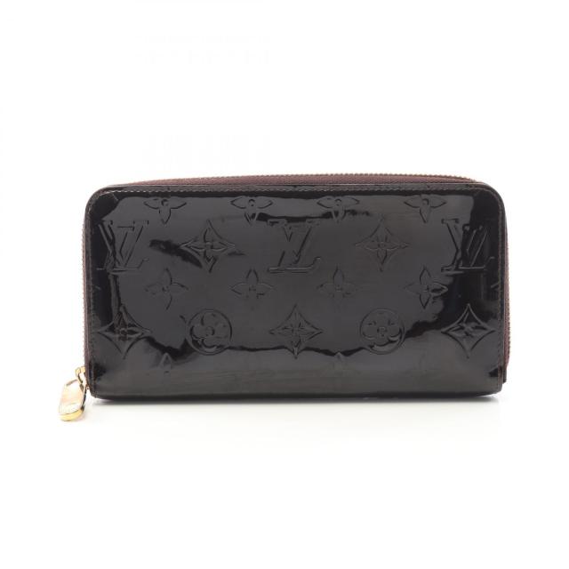 ルイヴィトン LOUIS VUITTON ルイ・ヴィトン LOUIS VUITTON ジッピーウォレット ラウンド長