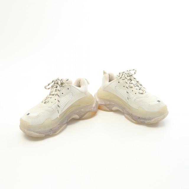 バレンシアガ BALENCIAGA Triple S CLEAR SOLE トリプルS バレンシアガ BALENCIAGA Triple S CLEAR SOLE トリプルS