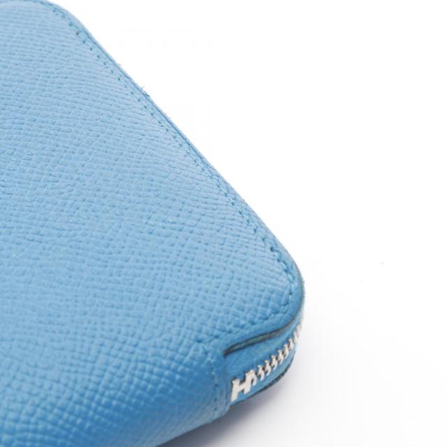 エルメス HERMES アザップロング シルクイン ラウンド長財布 財布  