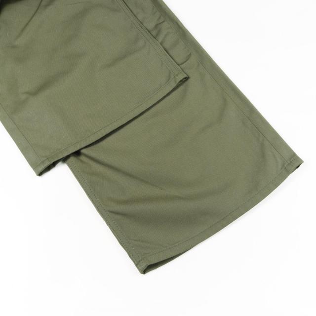 ヘドメイナー HED MAYNER パンツ 衣料品 ボトムス ポリエステル メンズ カーキ系 【中古】 ヘドメイナー HED MAYNER パンツ 衣料品 ボトムス ポリエステル メンズ