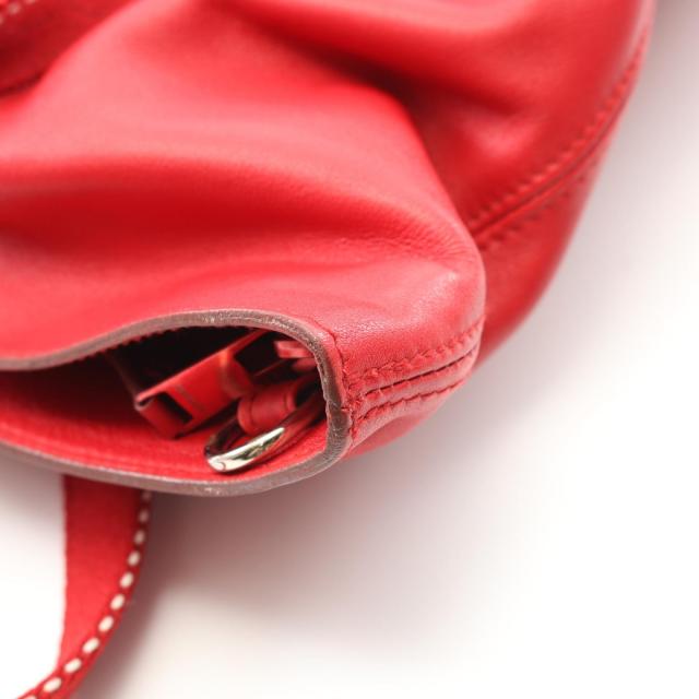 エルメス HERMES キャラバンヴェルティカルGM トートバッグ バッグ レザー ヴォーデルマ ヴォーデルマ レディース レッド系 【中古】 エルメス HERMES キャラバンヴェルティカルGM トートバッグ バッグ