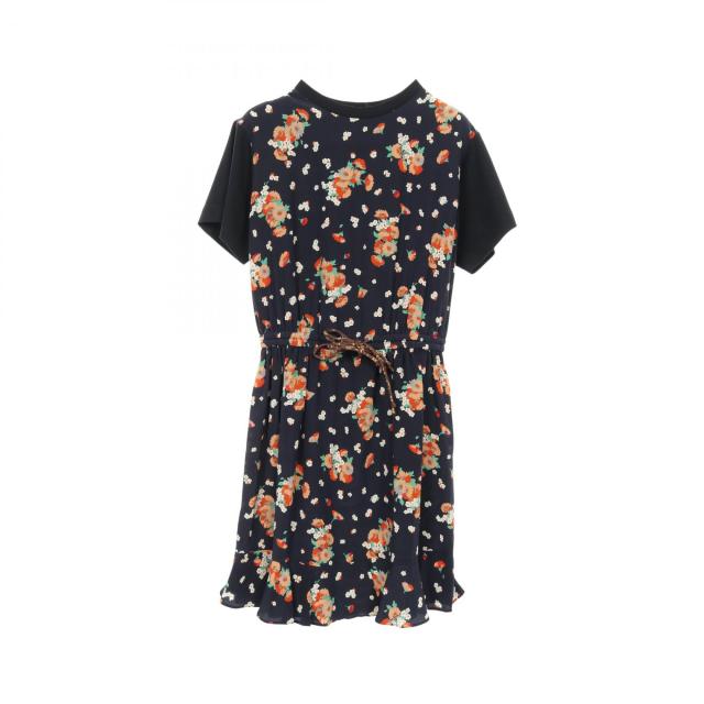 ルイヴィトン 希少 モノグラムレース 総柄 ワンピース ルイヴィトン 希少 モノグラムレース 総柄 ワンピース ルイヴィトン