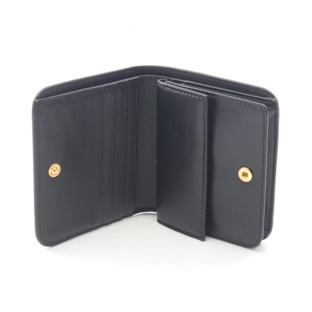 バレンシアガ BALENCIAGA Cash 2.0 二つ折り財布 財布 レザー