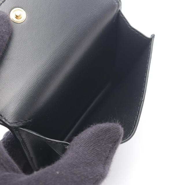 バレンシアガ BALENCIAGA Cash 2.0 二つ折り財布 財布 レザー