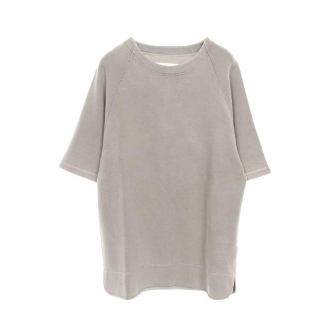 ジルサンダー JIL SANDER スウェット 衣料品 トップス コットン メンズ グレー系 JSMU707000 【中古】