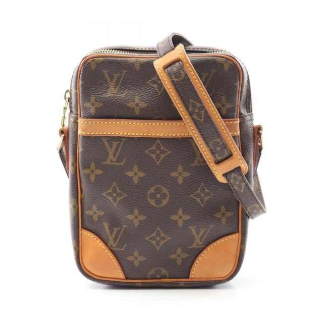 中古】ルイヴィトン LOUIS VUITTON バティニョール モノグラム