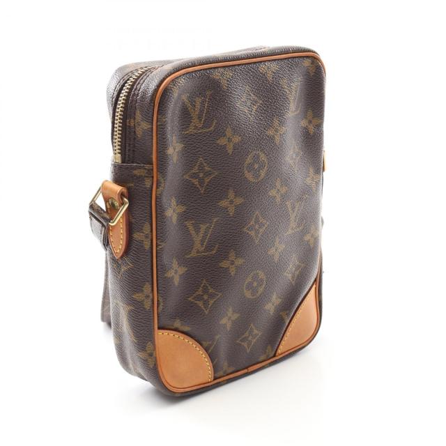 ルイ・ヴィトン LOUIS VUITTON ダヌーブ ショルダーバッグ バッグ PVC