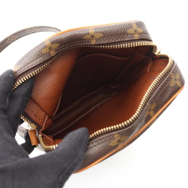 ルイ・ヴィトン LOUIS VUITTON ダヌーブ ショルダーバッグ バッグ PVC