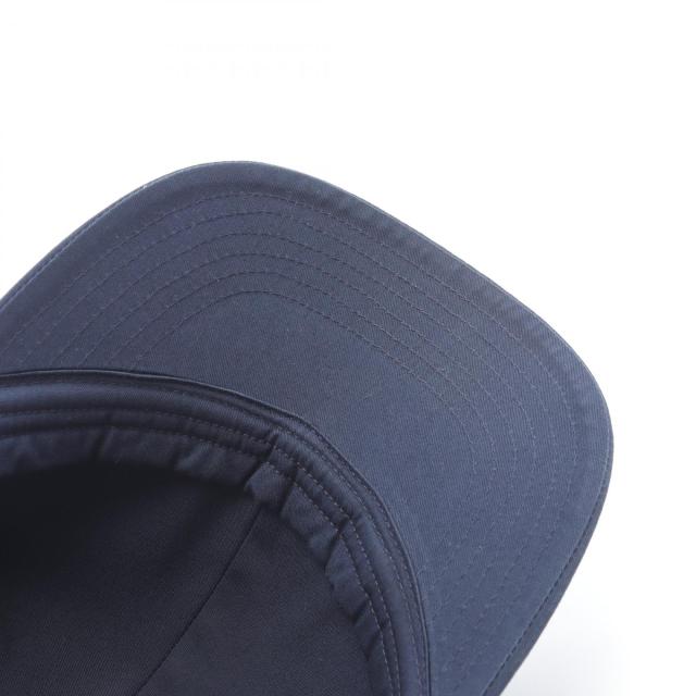 セリーヌ CELINE ロゴ ベースボール キャップ 帽子 コットン