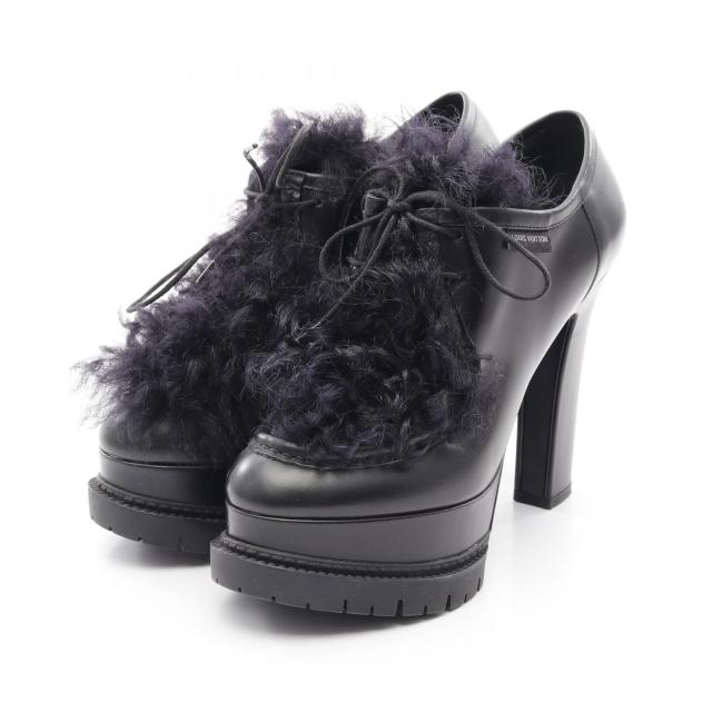 Pleaser(プリーザー) COURTLY-3012 サイハイブーツ ひざ上丈ロング