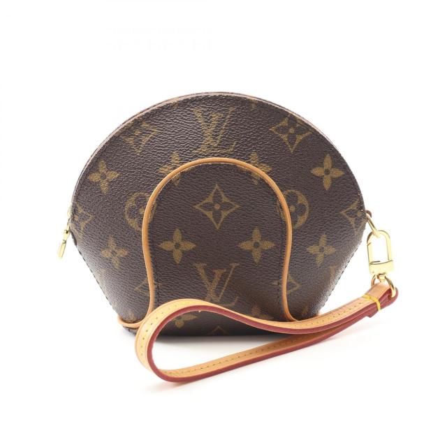 ルイ・ヴィトン LOUIS VUITTON ミニ エリプス モノグラム ポーチ
