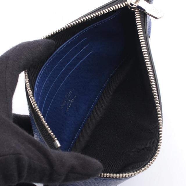 ルイ・ヴィトン LOUIS VUITTON ポシェット ディスカバリーPM コイン  