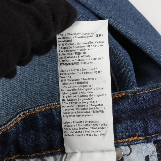 デンハム DENHAM SHARP デニムパンツ 衣料品 ボトムス コットン