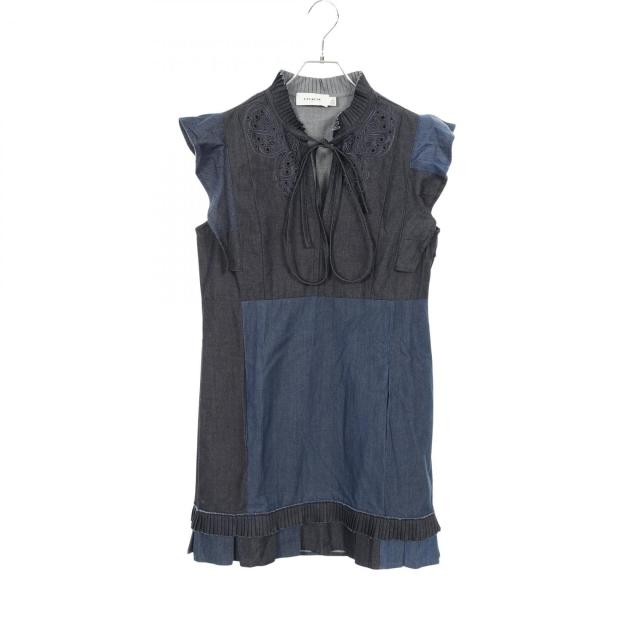 COACHデニムワンピース コーチ | デニム ドレス - 【公式】COACH