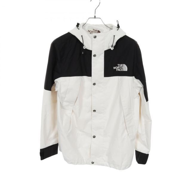 ザノースフェイス ホワイトレーベル THE NORTH FACE WHITE LABEL NEO VAIDEN JACKET マウンテンパーカー 衣料品 アウター ポリエステル メンズ レディース ホワイト系 / ブラック系 【中古】