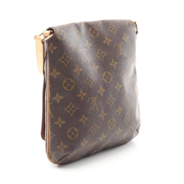 ルイ・ヴィトン LOUIS VUITTON ミュゼットサルサ ショートストラップ