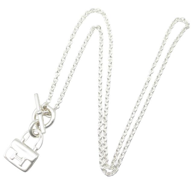 エルメス HERMES アミュレット コンスタンス ネックレス ネックレス  