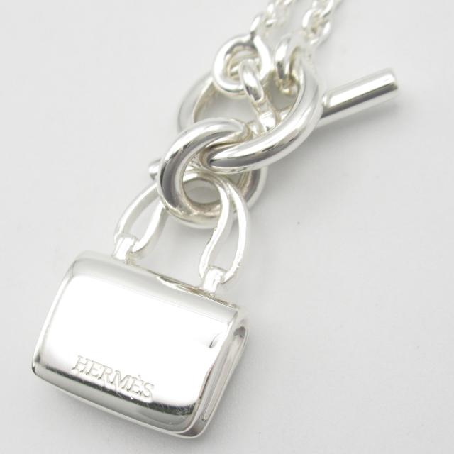 エルメス HERMES アミュレット コンスタンス ネックレス ネックレス  