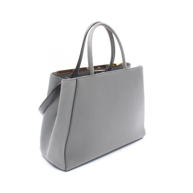 フェンディ FENDI 2JOURS トゥージュール ハンドバッグ バッグ レザー