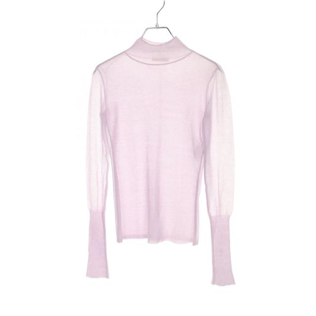 ニナリッチ NINA RICCI ニット 衣料品 トップス コットン ナイロン レディース パープル系 - 【中古】