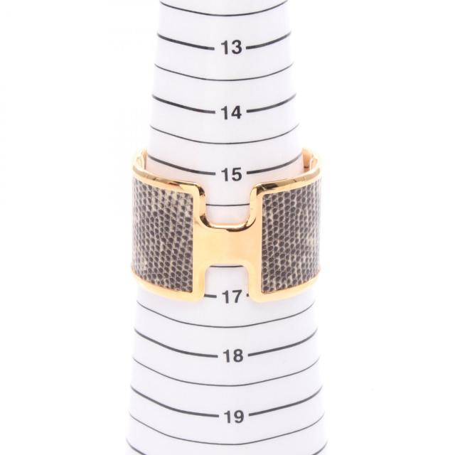 新品‼ エルメス オランプ バングル ブレスレット ゴールド×ホワイト 新品‼ エルメス オランプ バングル ブレスレット ゴールド×ホワイト