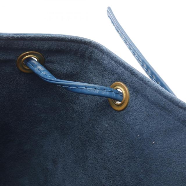 ルイ・ヴィトン LOUIS VUITTON ノエ エピ トレドブルー ショルダー  